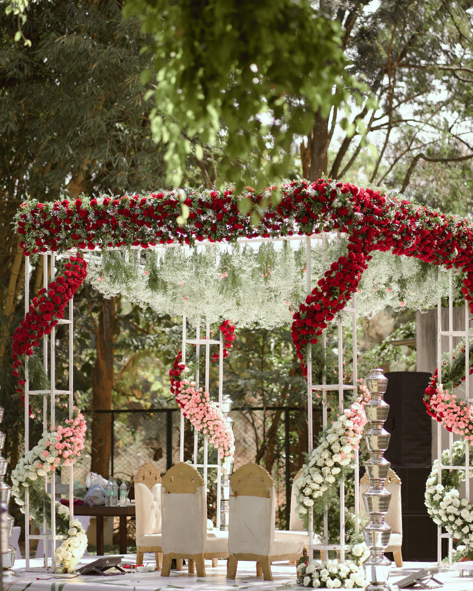 Wedding Experience